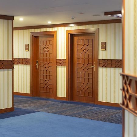 Cristal Erbil Hotel Екстериор снимка Corridor