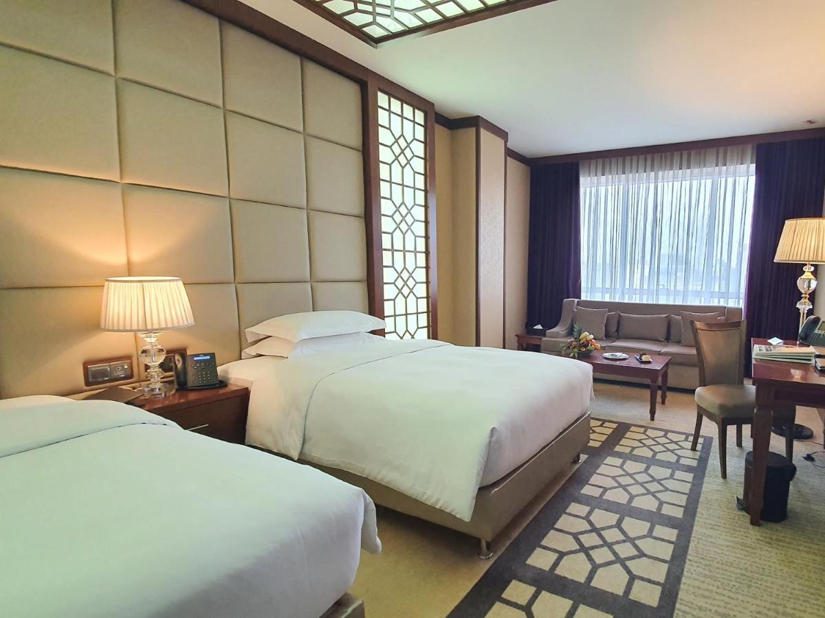 Cristal Erbil Hotel Екстериор снимка Deluxe Room