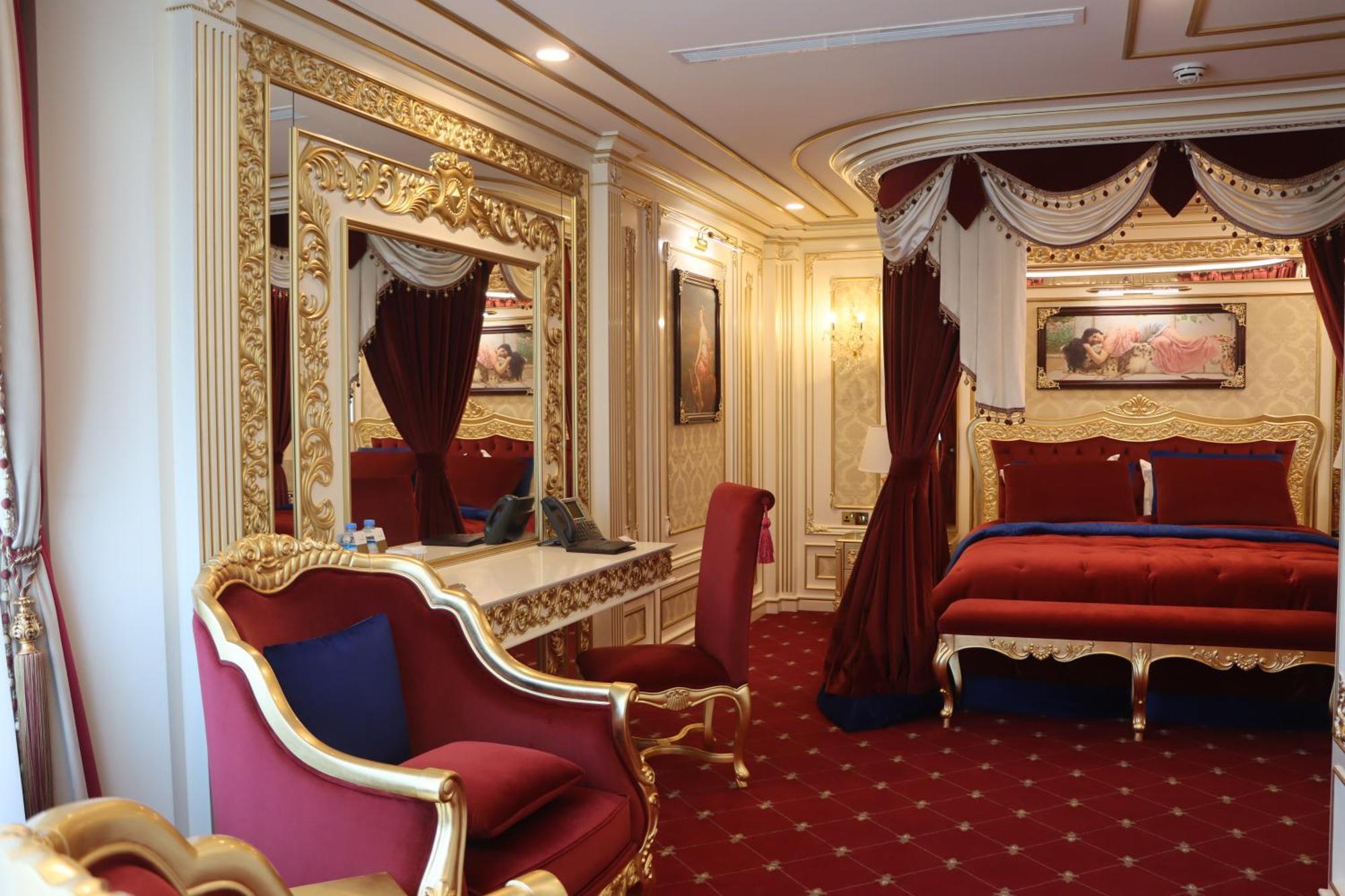 Cristal Erbil Hotel Екстериор снимка Suite