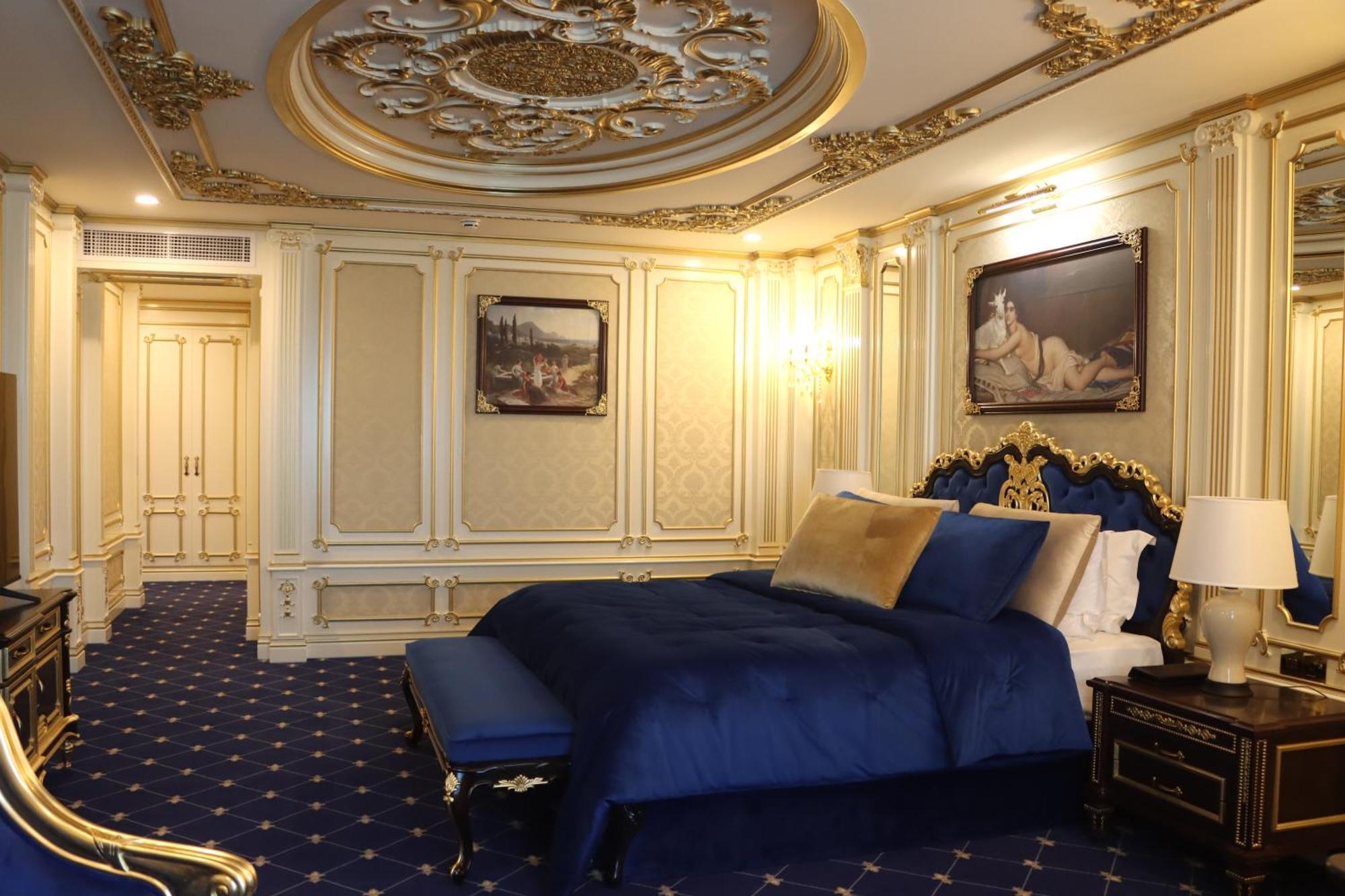 Cristal Erbil Hotel Екстериор снимка Suite
