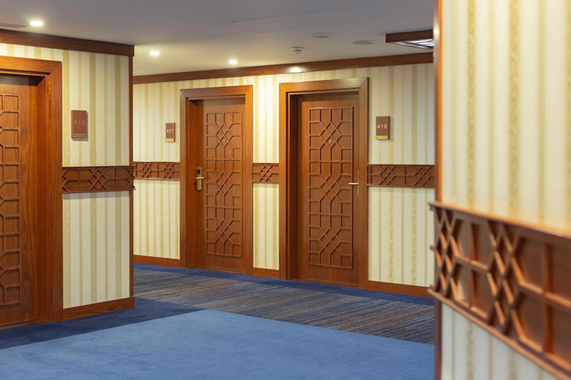 Cristal Erbil Hotel Екстериор снимка Corridor
