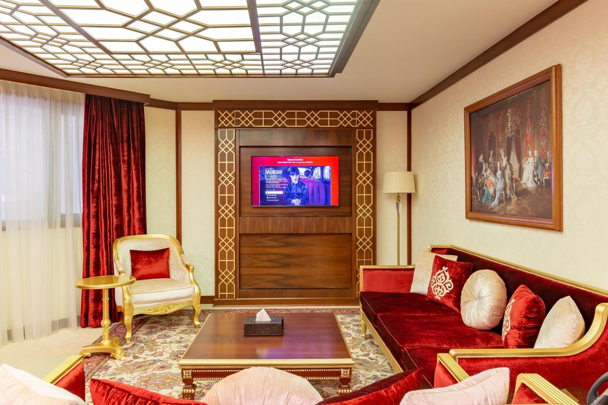 Cristal Erbil Hotel Екстериор снимка Suite