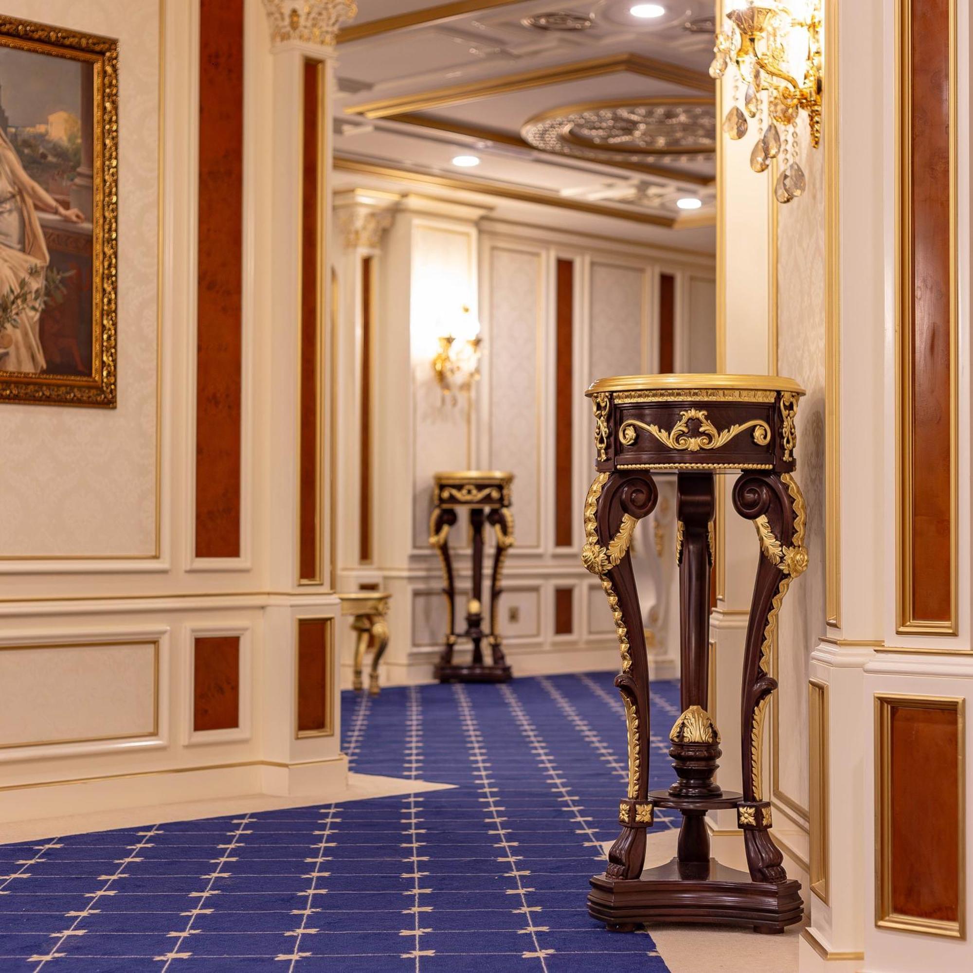 Cristal Erbil Hotel Екстериор снимка The interior of the hotel