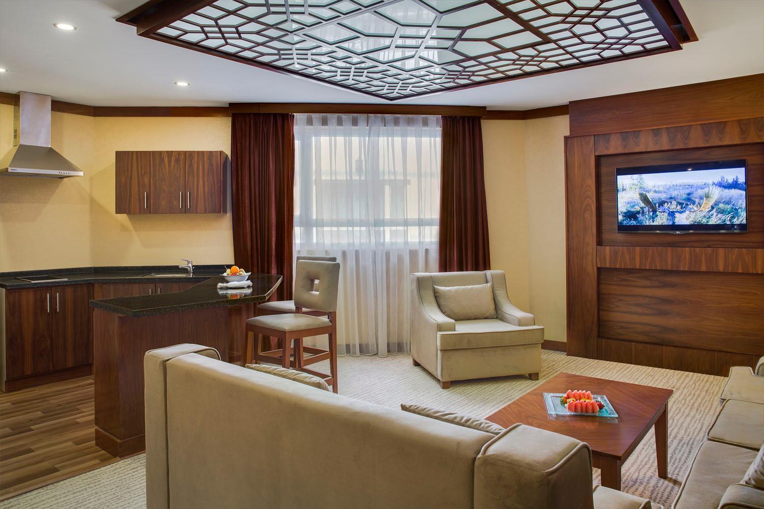 Cristal Erbil Hotel Екстериор снимка Suite