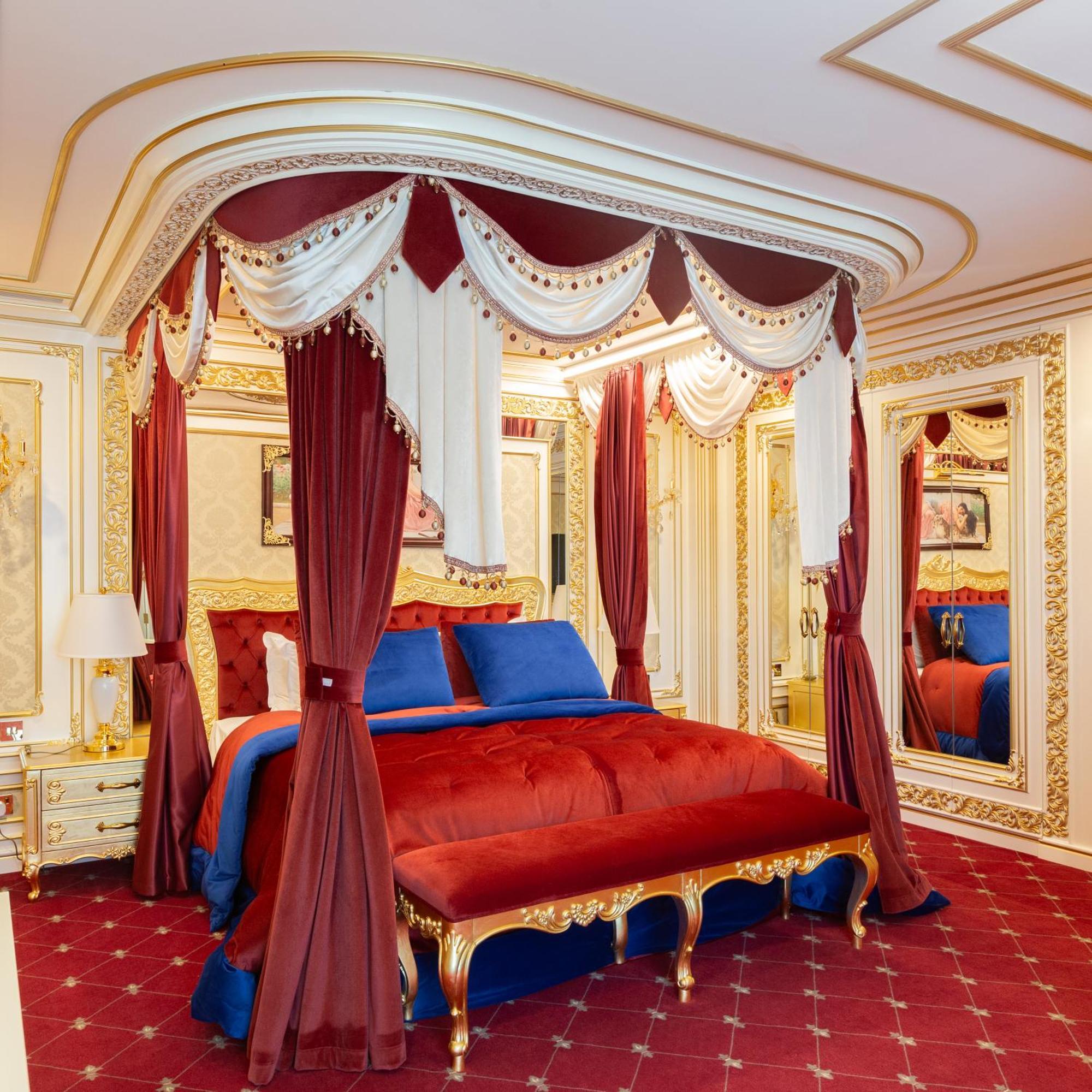 Cristal Erbil Hotel Екстериор снимка Suite