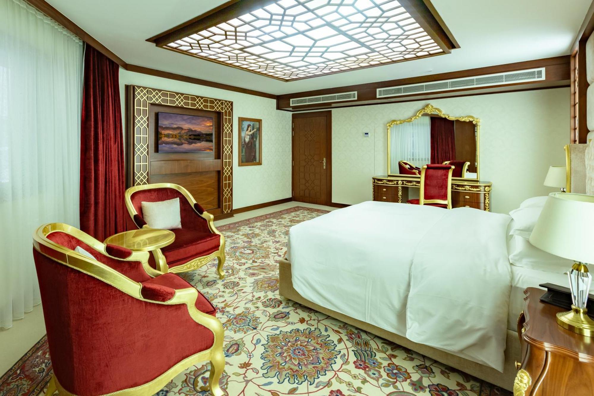Cristal Erbil Hotel Екстериор снимка Suite