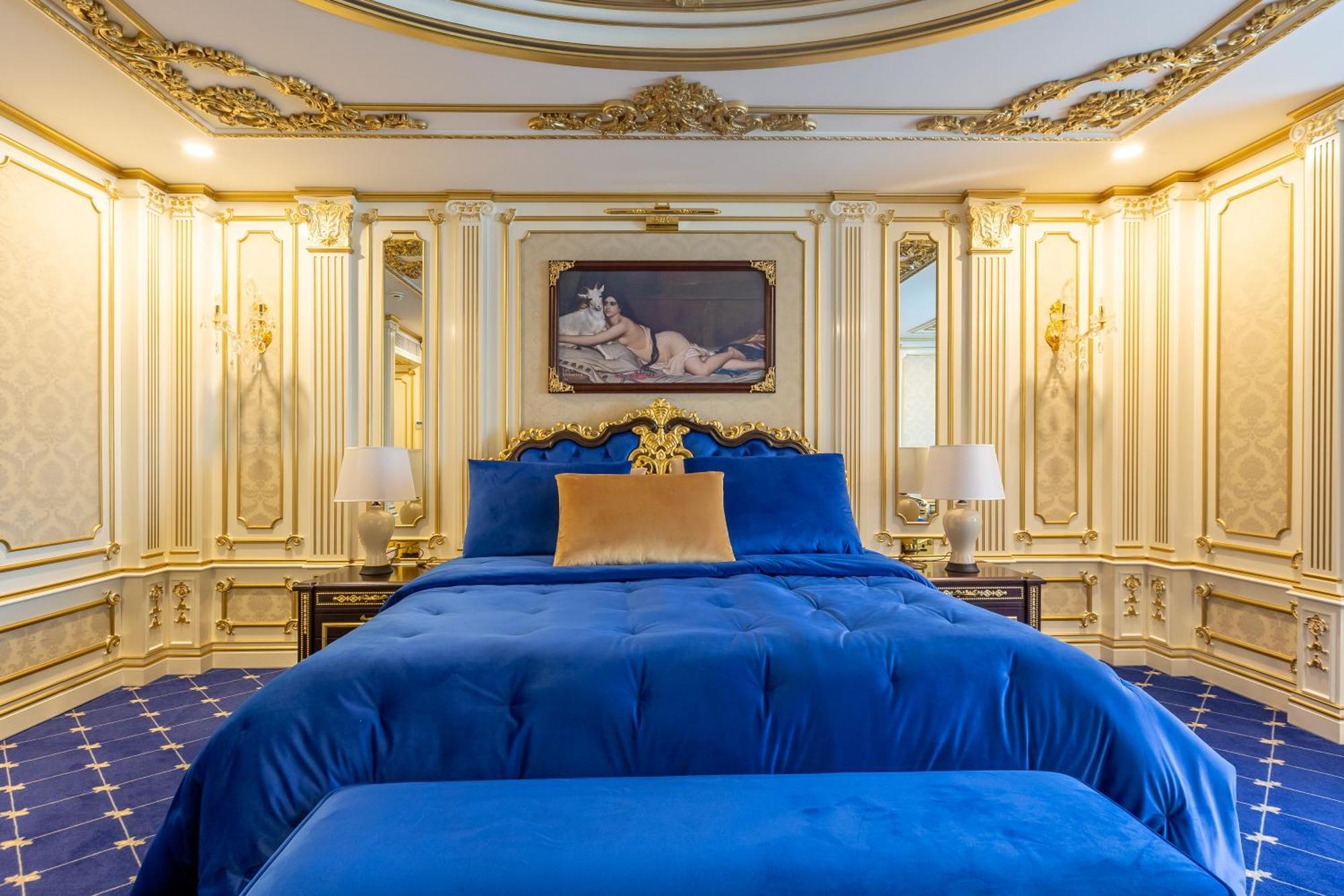 Cristal Erbil Hotel Екстериор снимка Suite