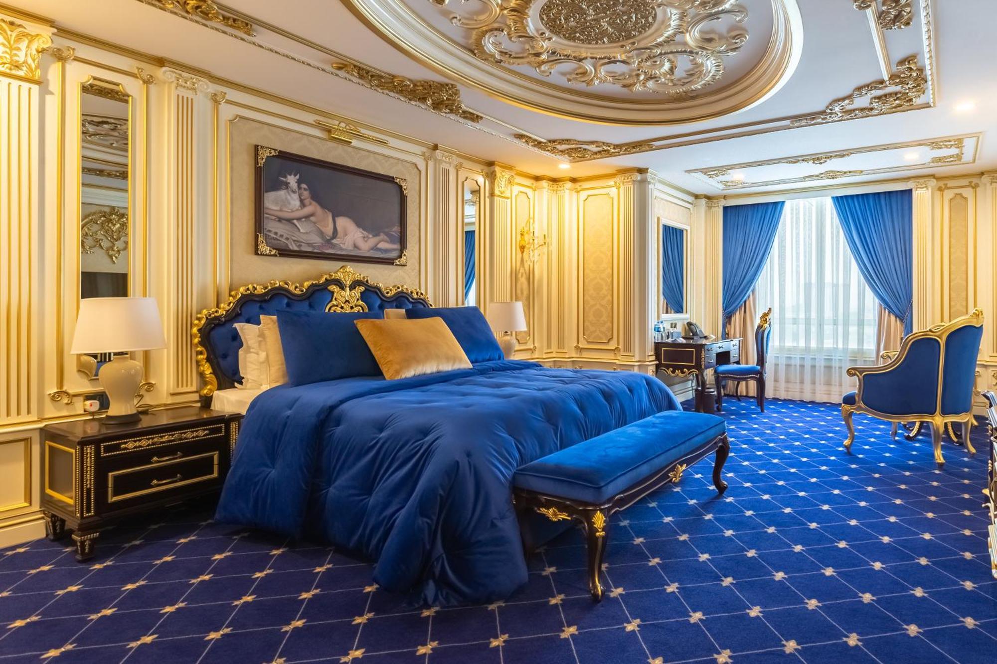 Cristal Erbil Hotel Екстериор снимка Presidential Suite