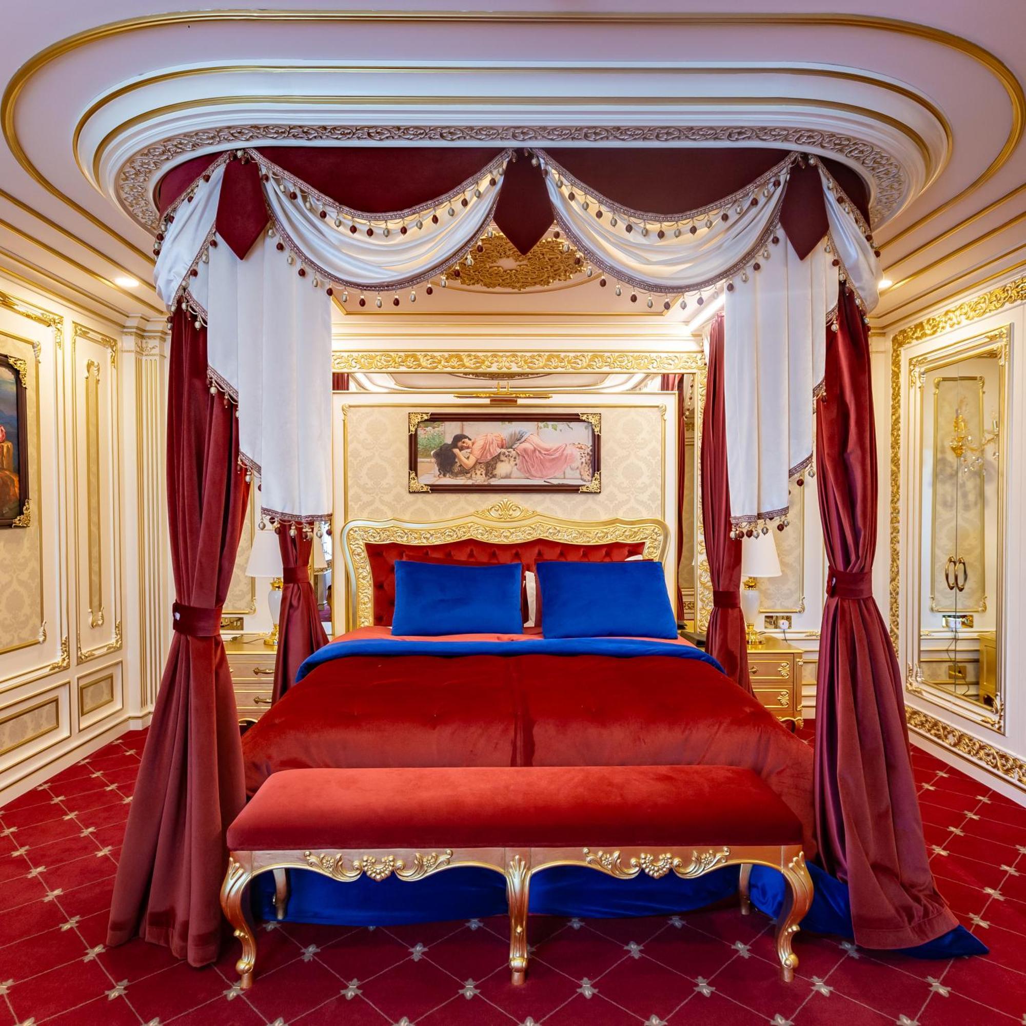 Cristal Erbil Hotel Екстериор снимка Suite