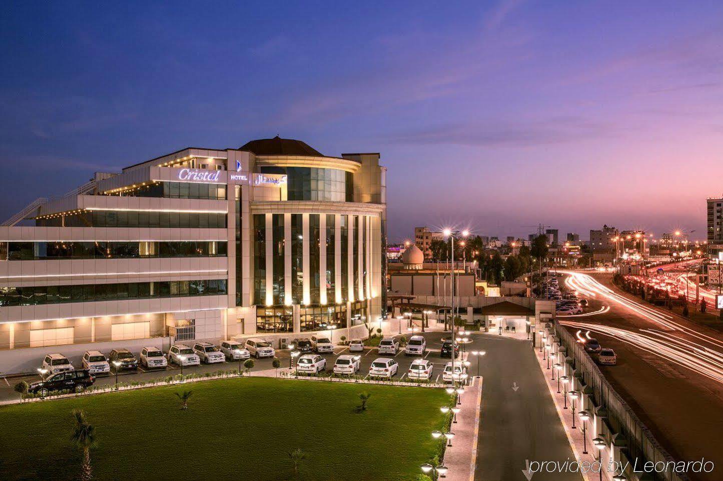 Cristal Erbil Hotel Екстериор снимка The Grand Hotel
